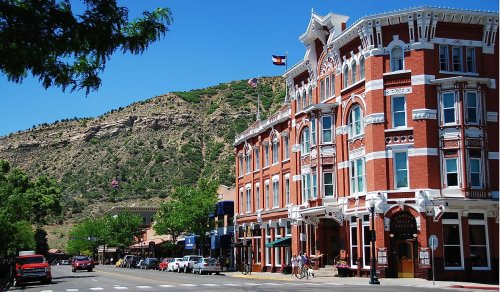 These 8 Towns in Colorado Have Beautiful Architecture