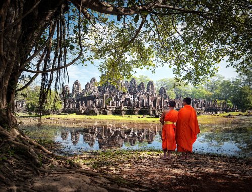 Hidden Wonders of the World