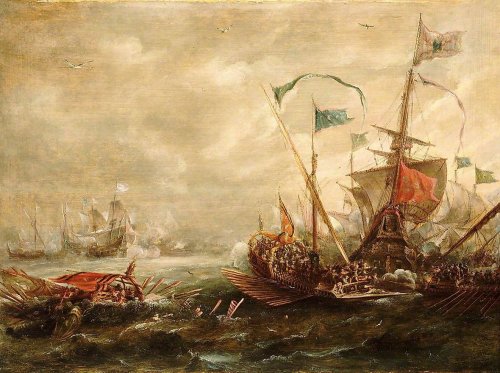 Barbary Pirates: The Raiders Who Terrorized the Mediterranean For Centuries