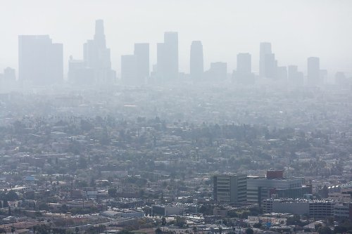 10 Most Polluted Cities In The United States