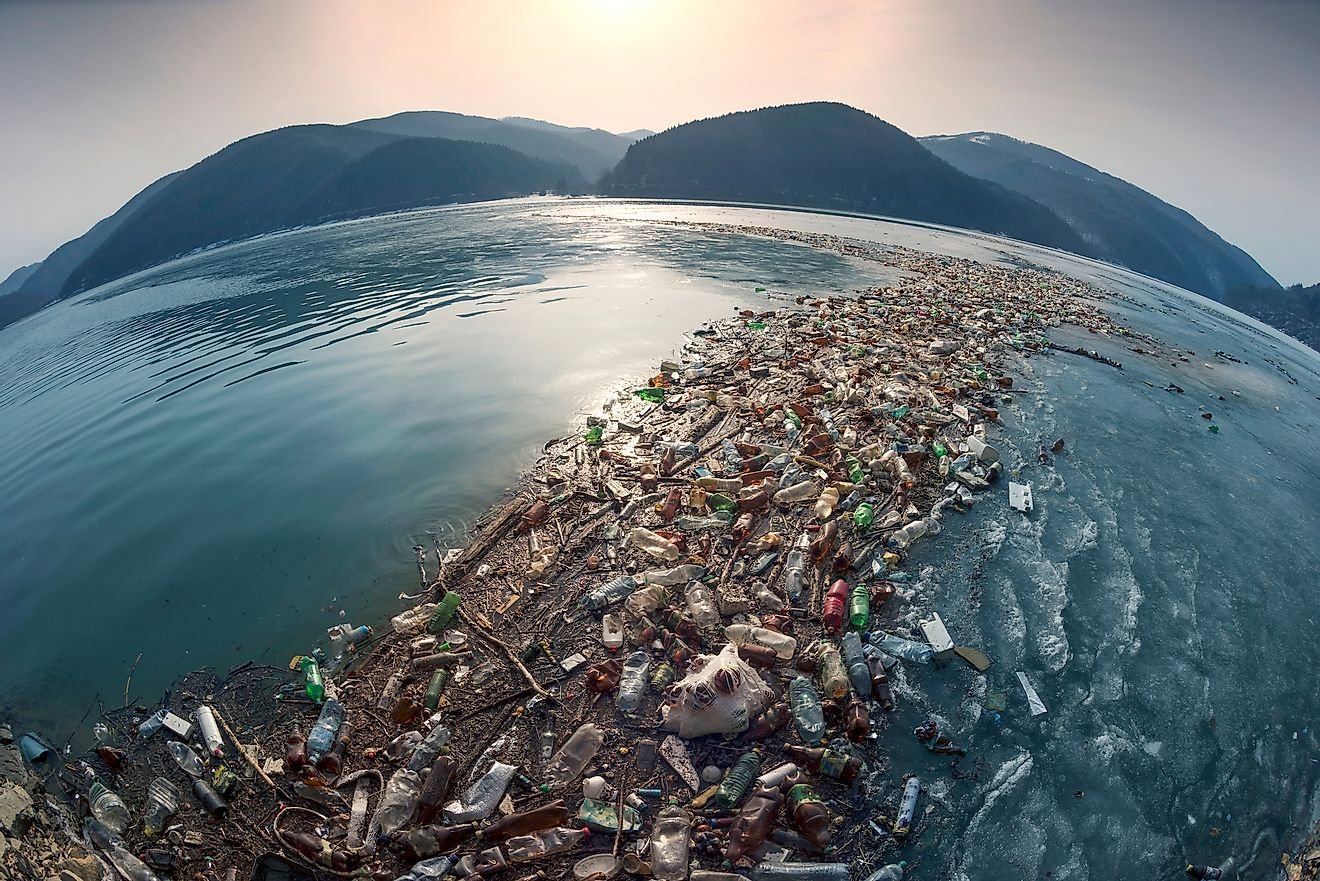 The Causes And Effects Of Ocean Pollution