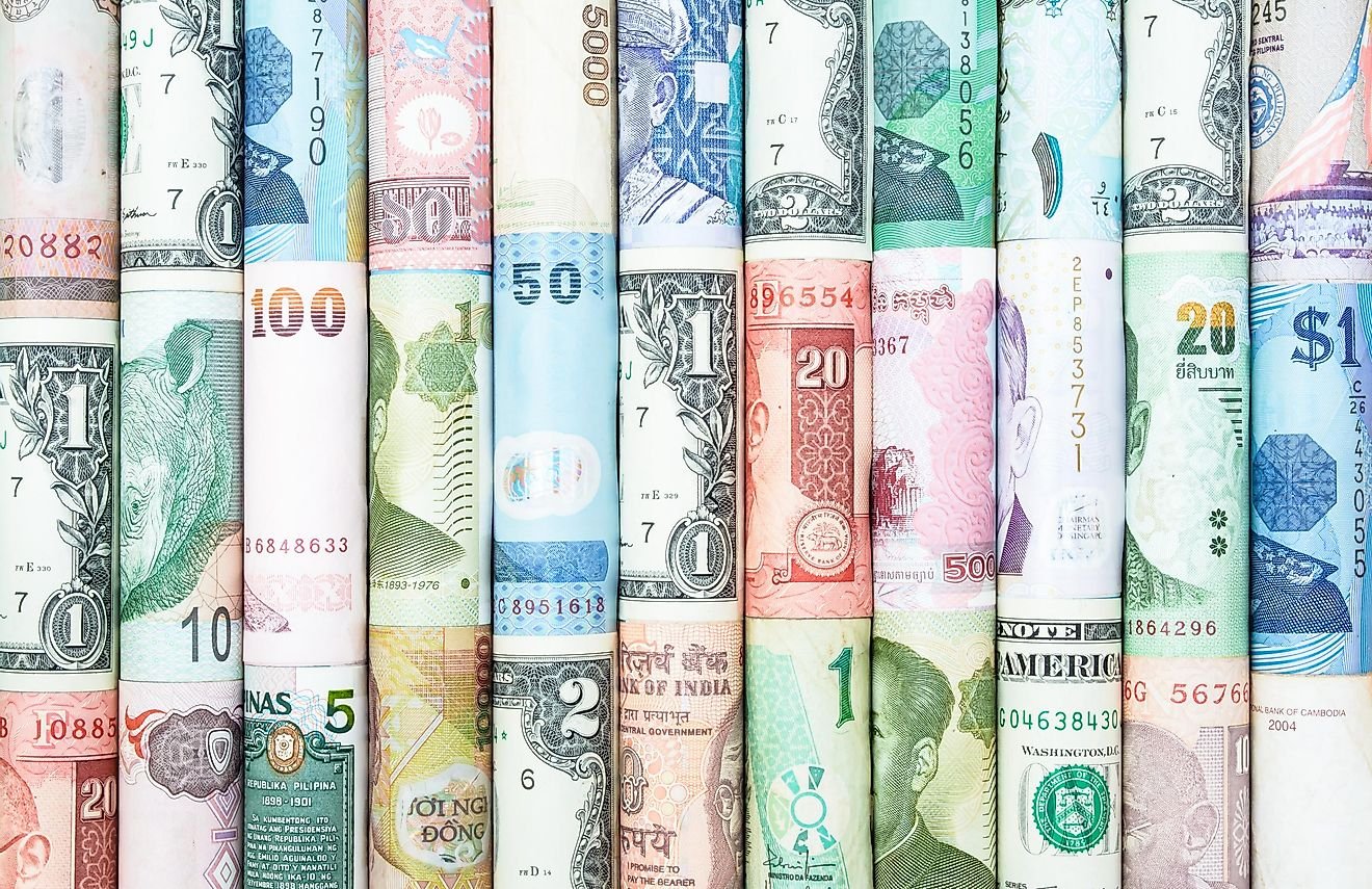 10 Strongest Currencies In The World