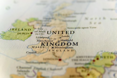 Which Territories Were Former British Colonies?
