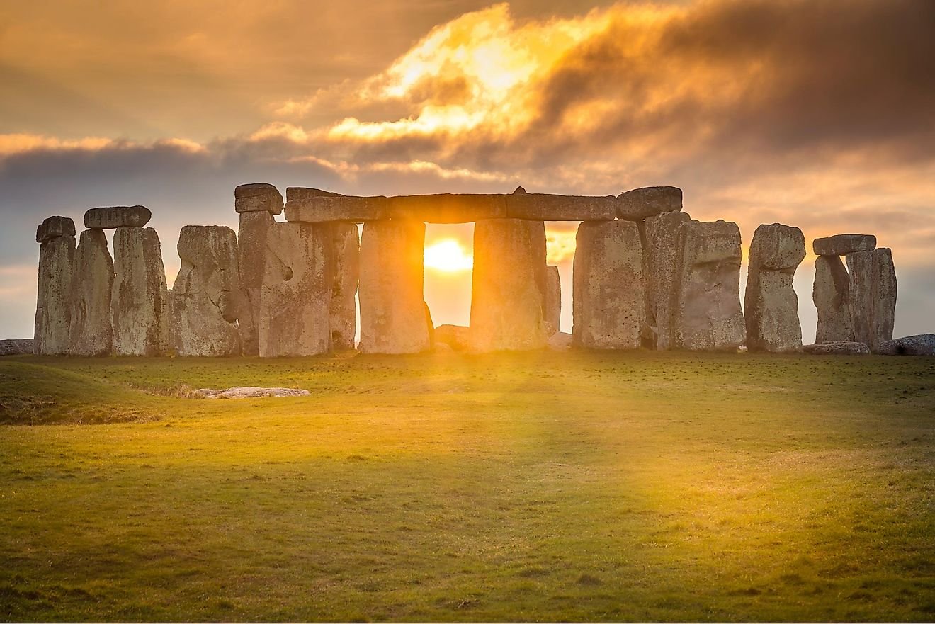History And Mystery Behind The Origin Of Stonehenge