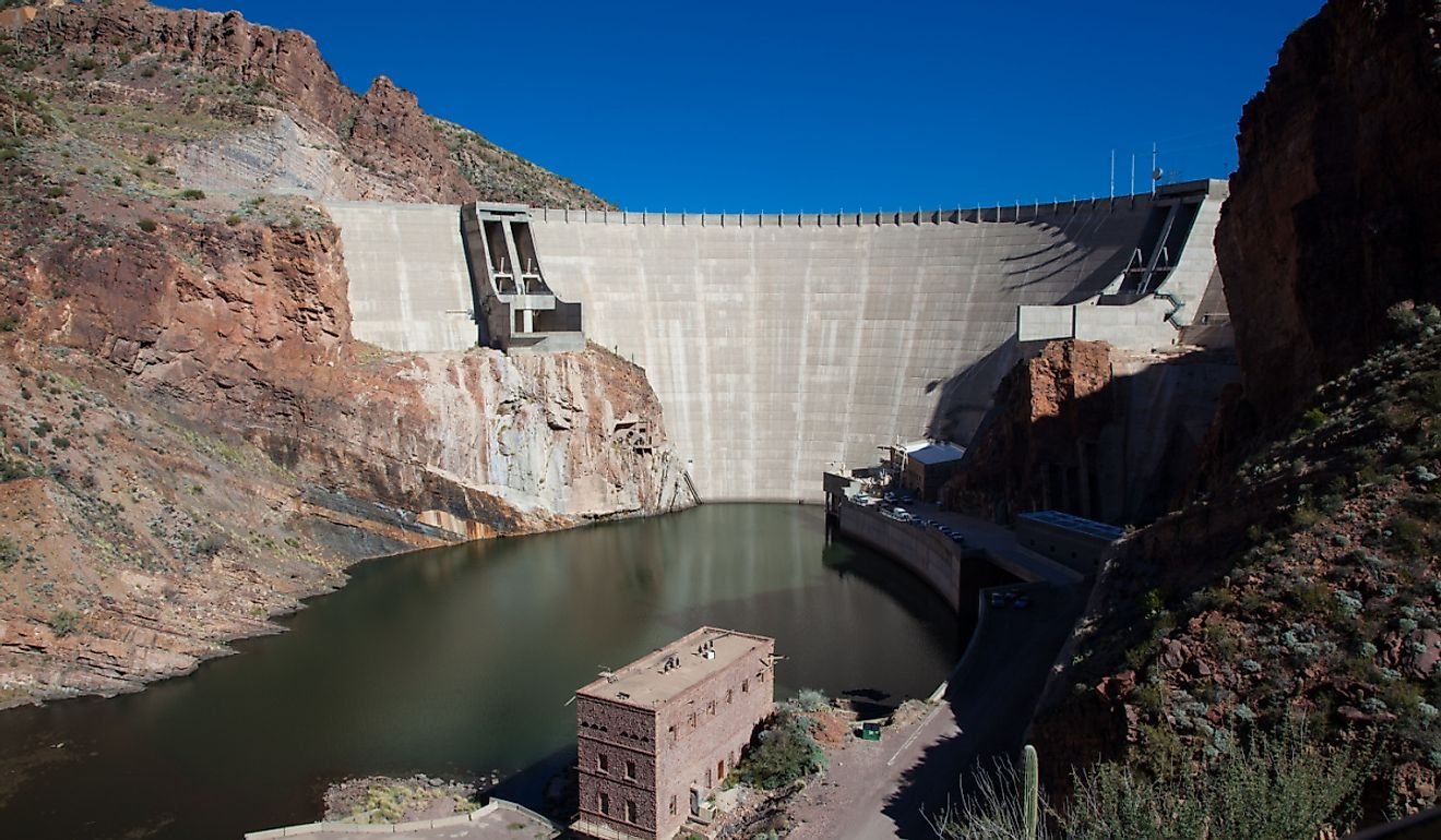 The 7 Most Awe-Inspiring Dams in the US