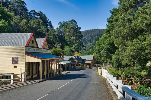 6 Small Towns in Victoria With Big Charm
