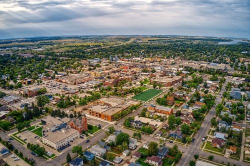 11 Prettiest Small Towns In North Dakota