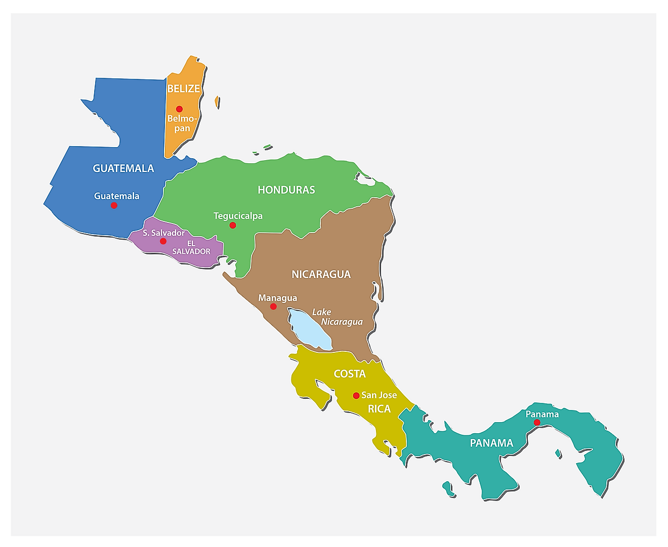 central american capitals        
        <figure class=