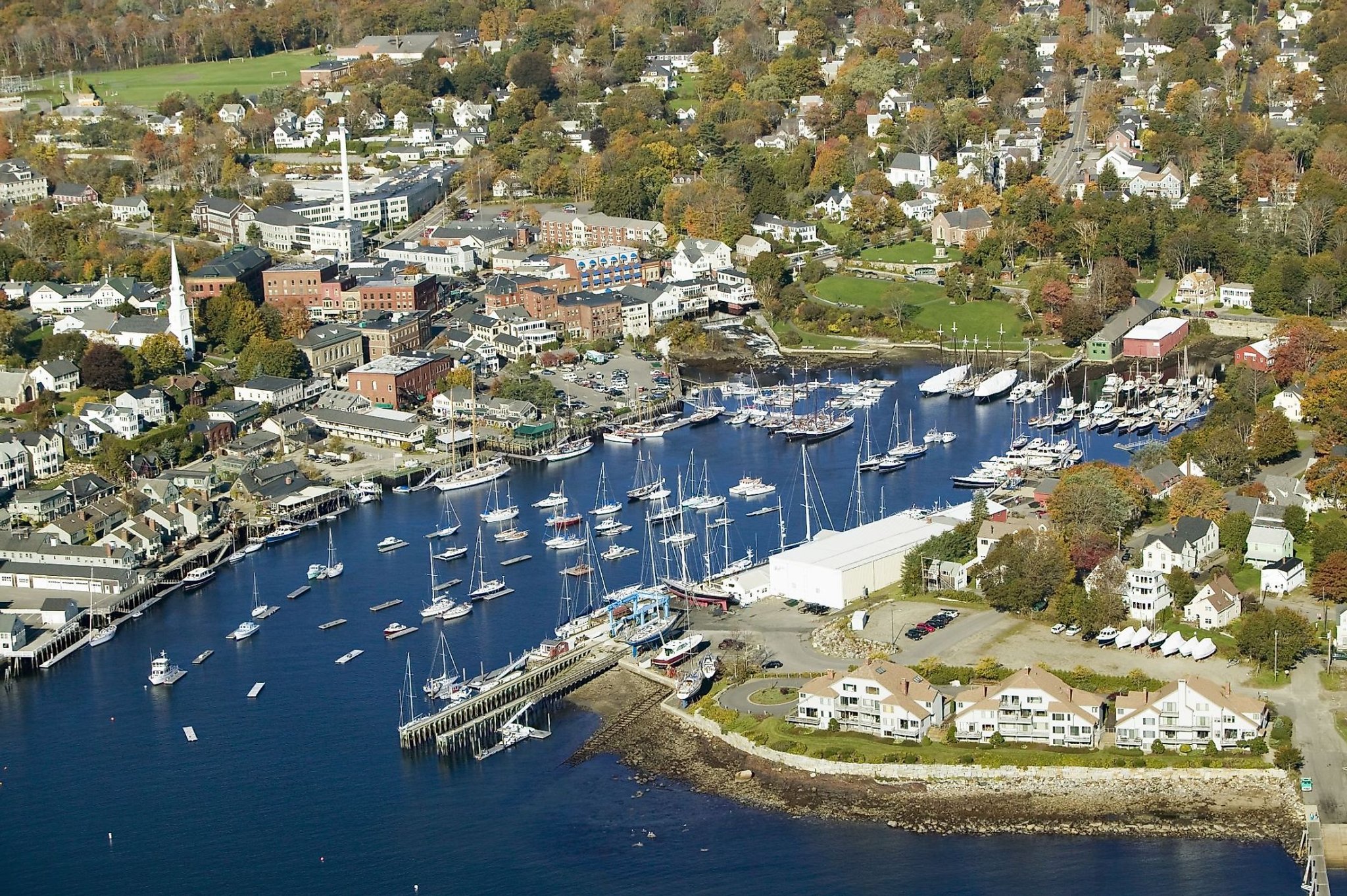 the-most-beautiful-towns-in-new-england-flipboard