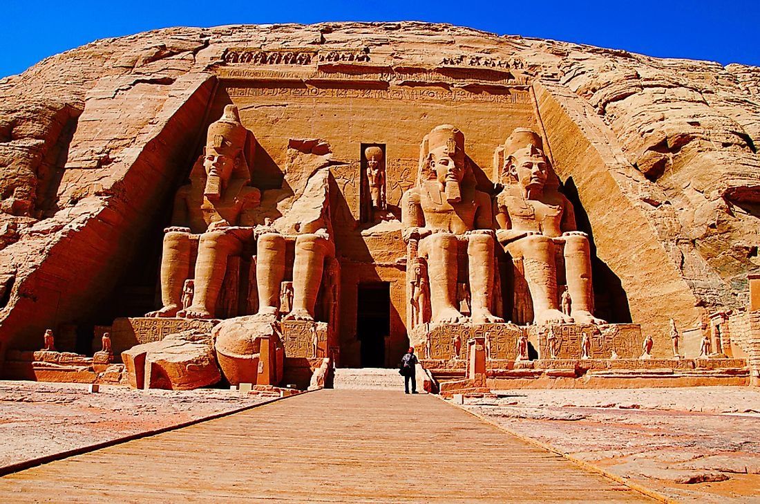 Who Are the Most Famous Egyptian Rulers?
