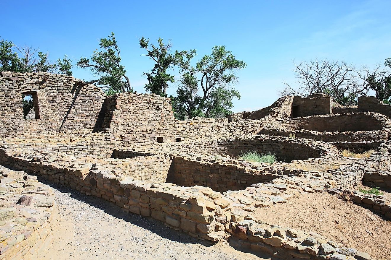 Aztec Ruins National Monument - Unique Places in New Mexico