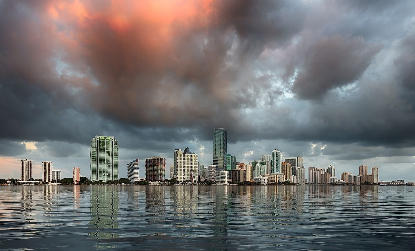 10 US Cities Most Prone To Sea-Level Rise