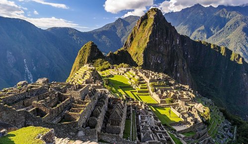 6 Strange Discoveries About Machu Picchu