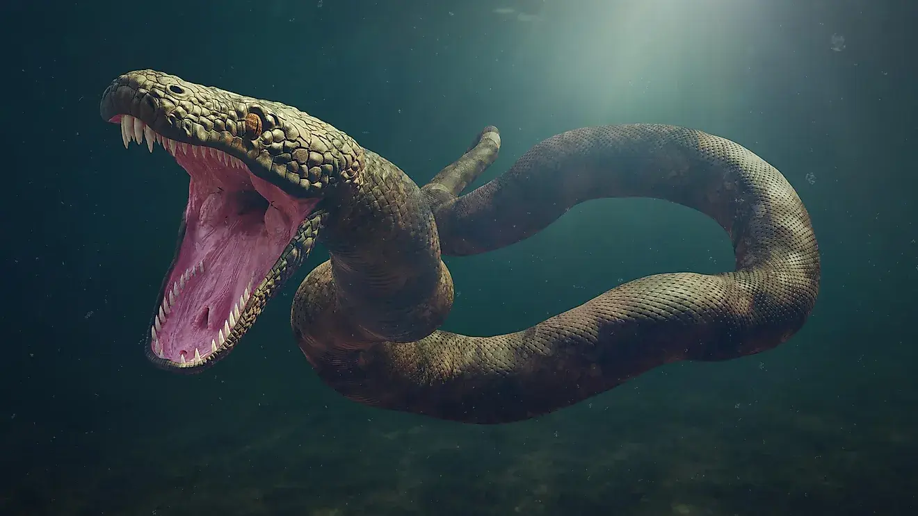 9 Of The Most Dangerous Extinct Animals To Have Roamed The Earth