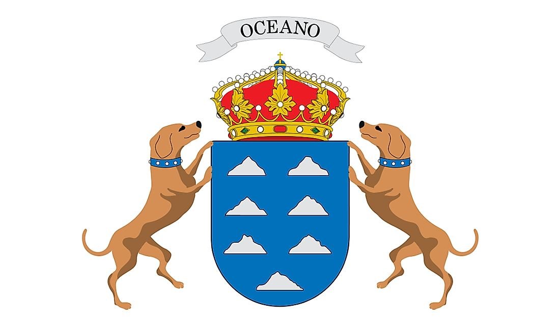 Did You Know That The Canary Islands Are Named After Dogs?