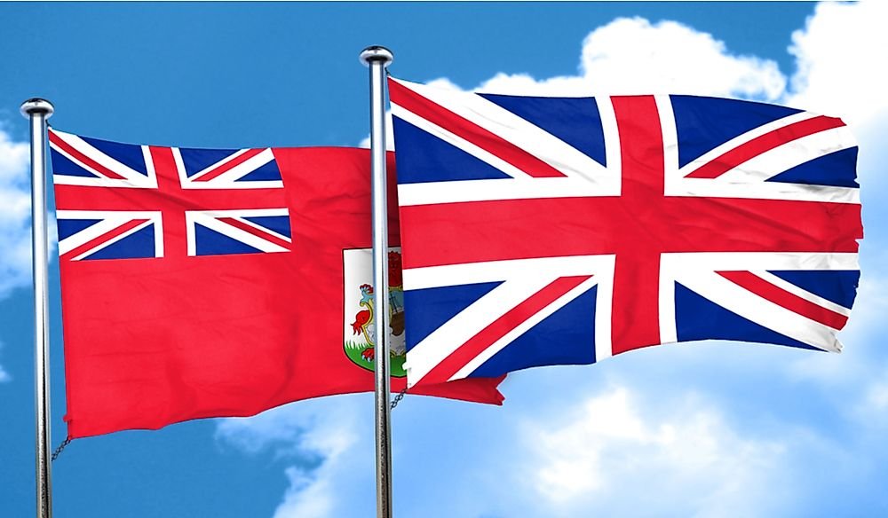 Which Country Does Bermuda Belong To?