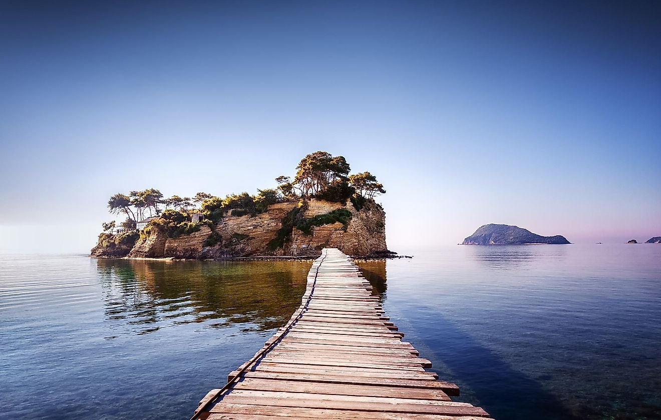 Little-Known Picturesque Islands