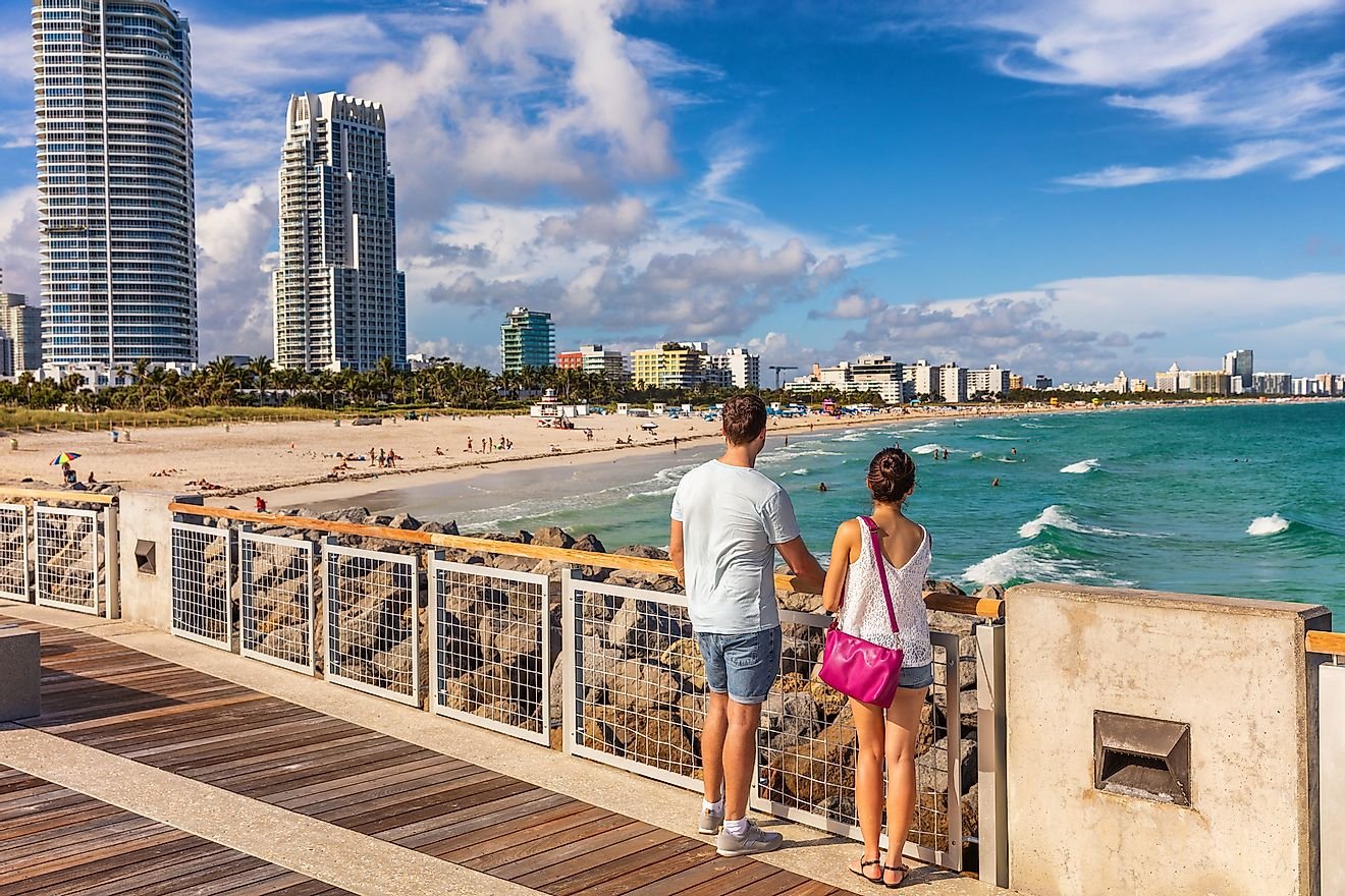 10 US Cities With The Best Weather Year Round