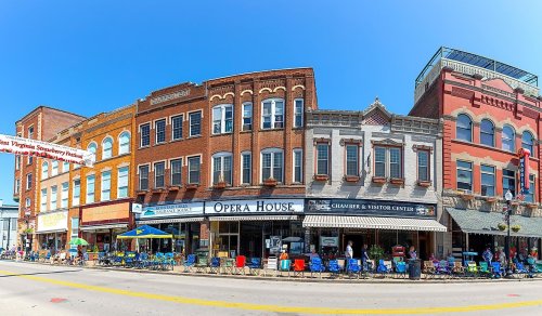 11 Best Places To Live In West Virginia In 2025