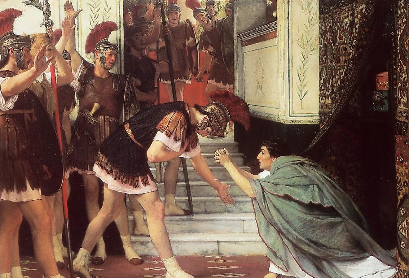 The Elite Special Forces of Ancient Rome