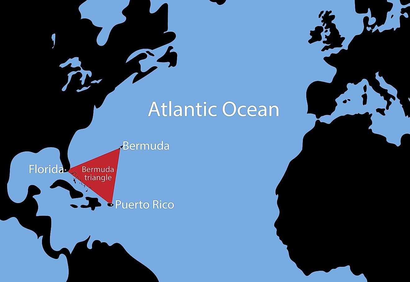 Is the Bermuda Triangle Really Cursed?