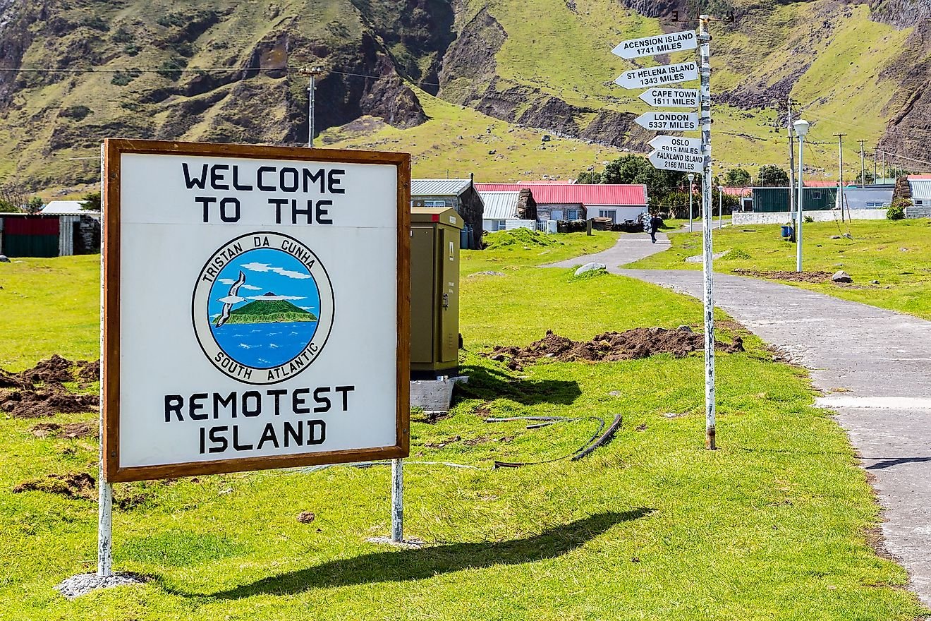The World's 7 Most Remote And Dangerous Islands