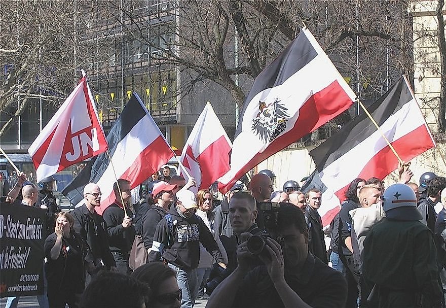 The Neo-Nazi Movement