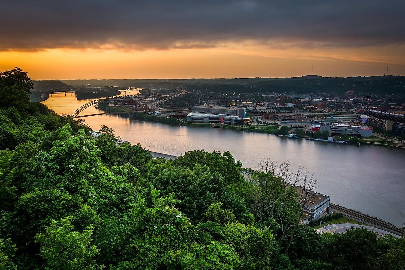 10 Reasons Why The Ohio River Remains Polluted