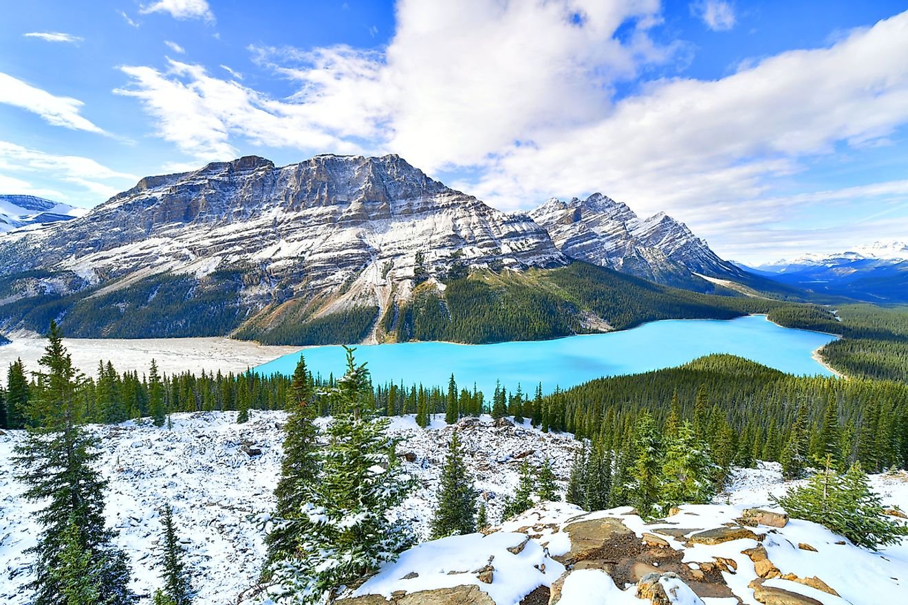7 Jaw-Dropping Photos That Prove Alberta is Canada's Most Underrated Province
