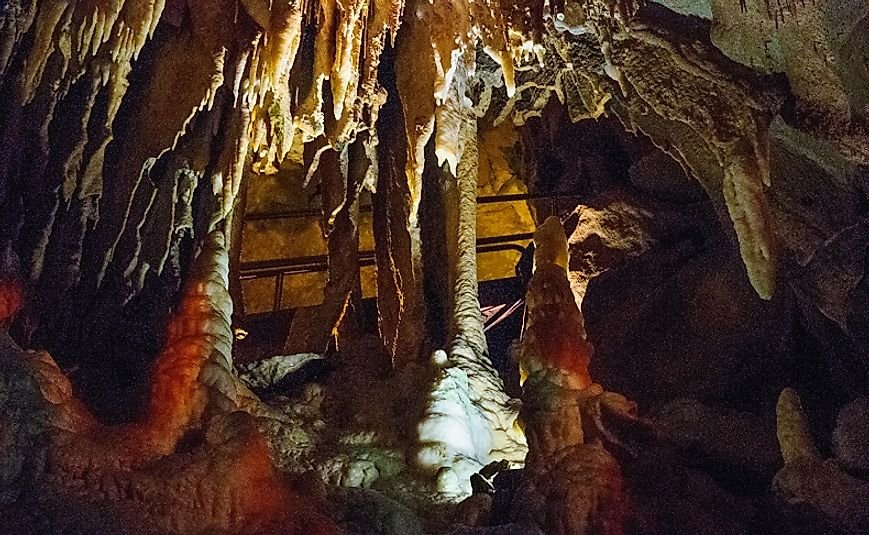Longest Cave Systems In The World