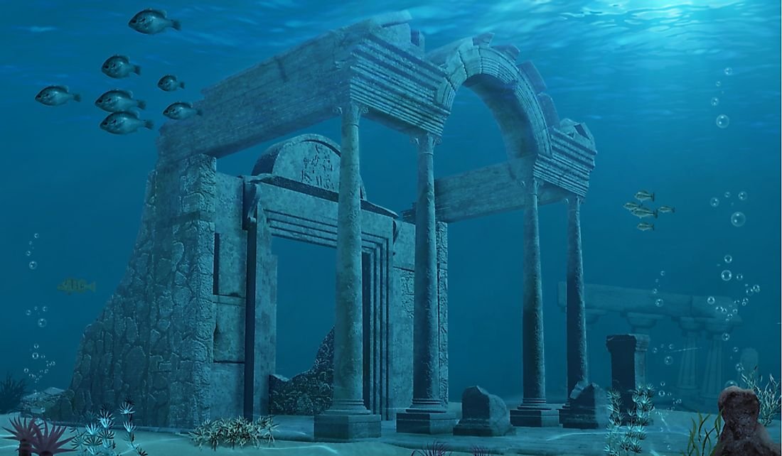 Where Is Atlantis? Is Atlantis Real?