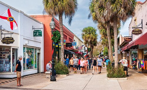 10 Most Inviting Towns in Florida