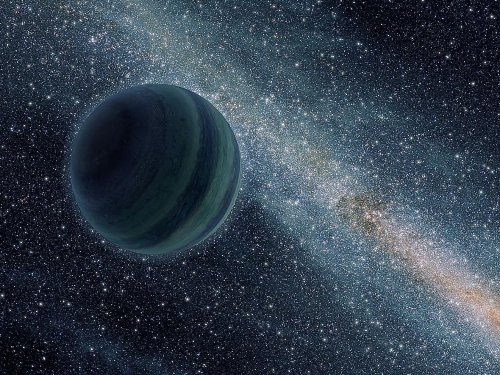 What Are Rogue Planets?