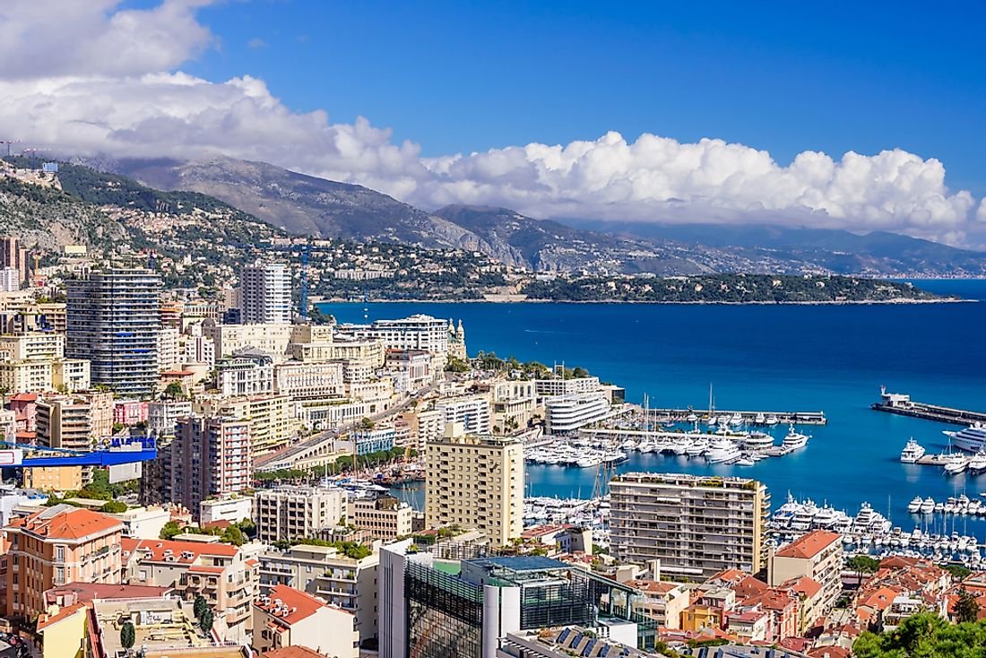 The Culture Of Monaco