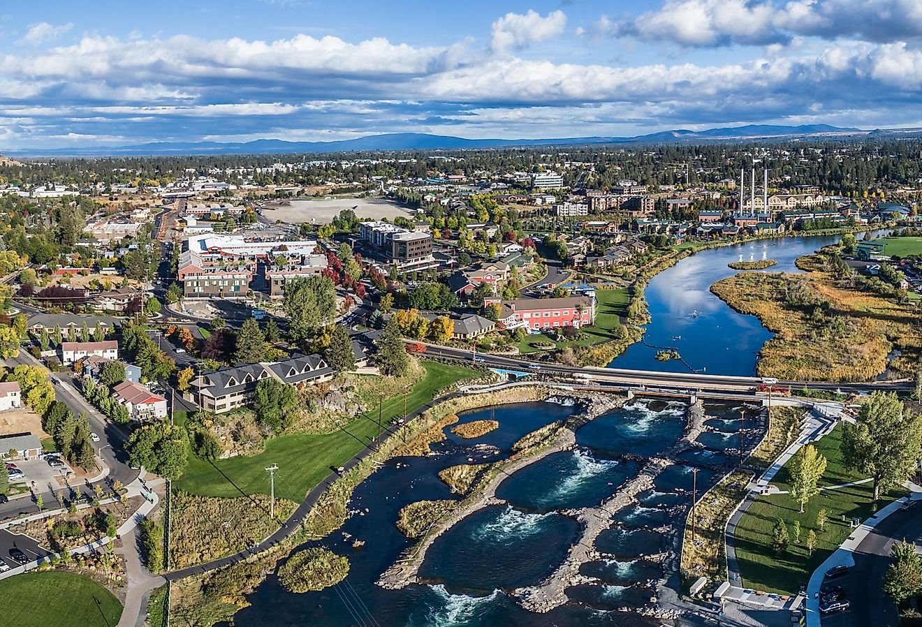 The 15 Most Beautiful Towns in America