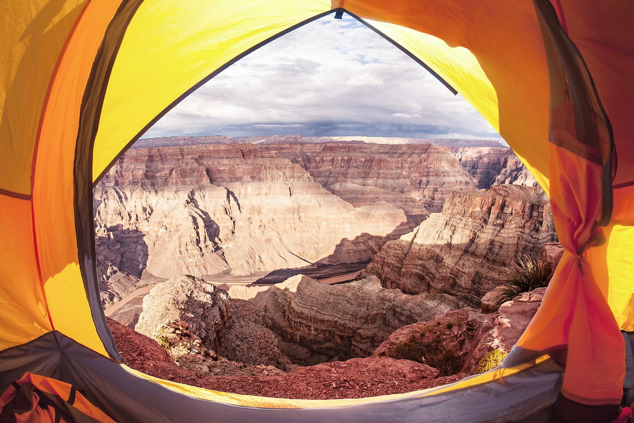 10 Most Scenic Camping Sites In The United States
