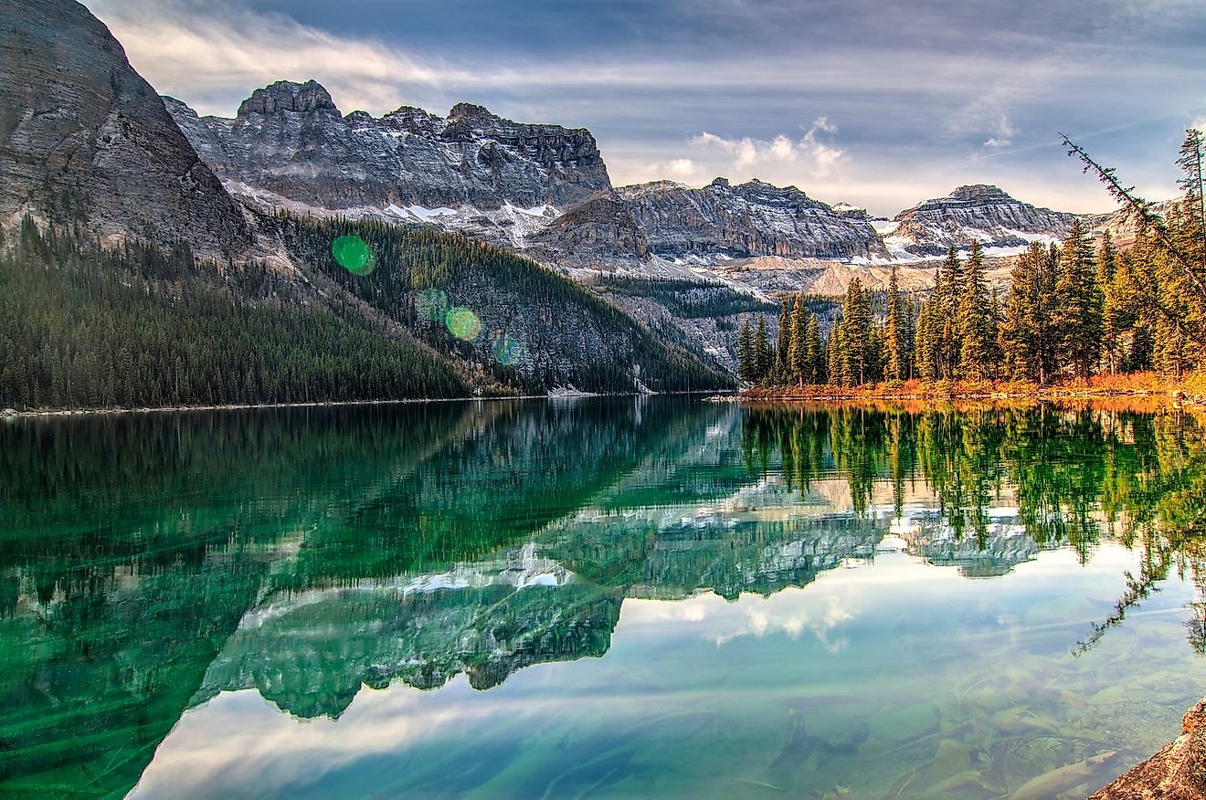 9 Underrated Canadian National Parks You Should Visit