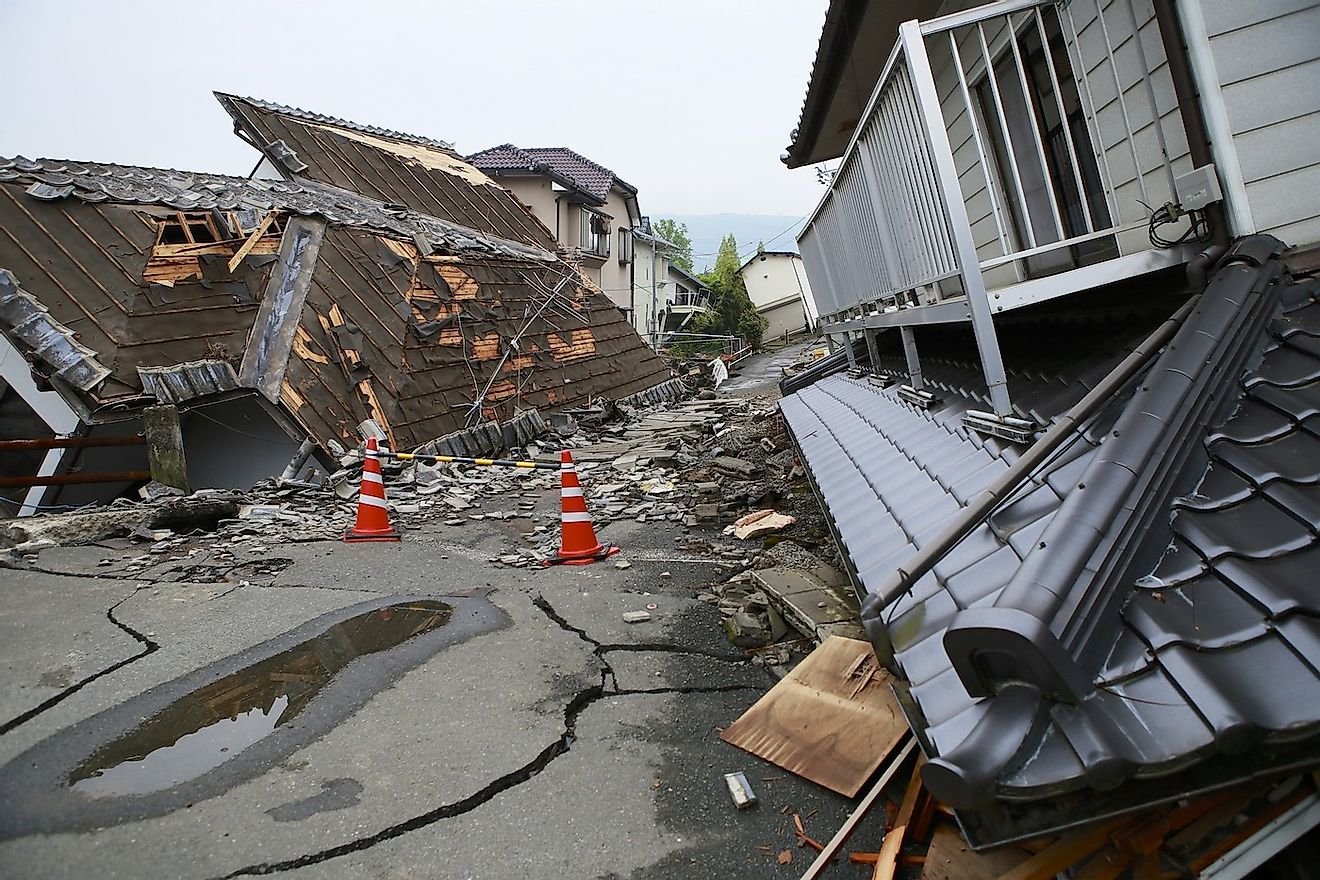 5 Human Activities That Can Cause Earthquakes