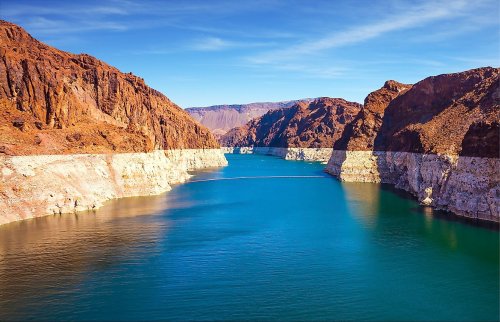 10 Tallest Dams In The United States