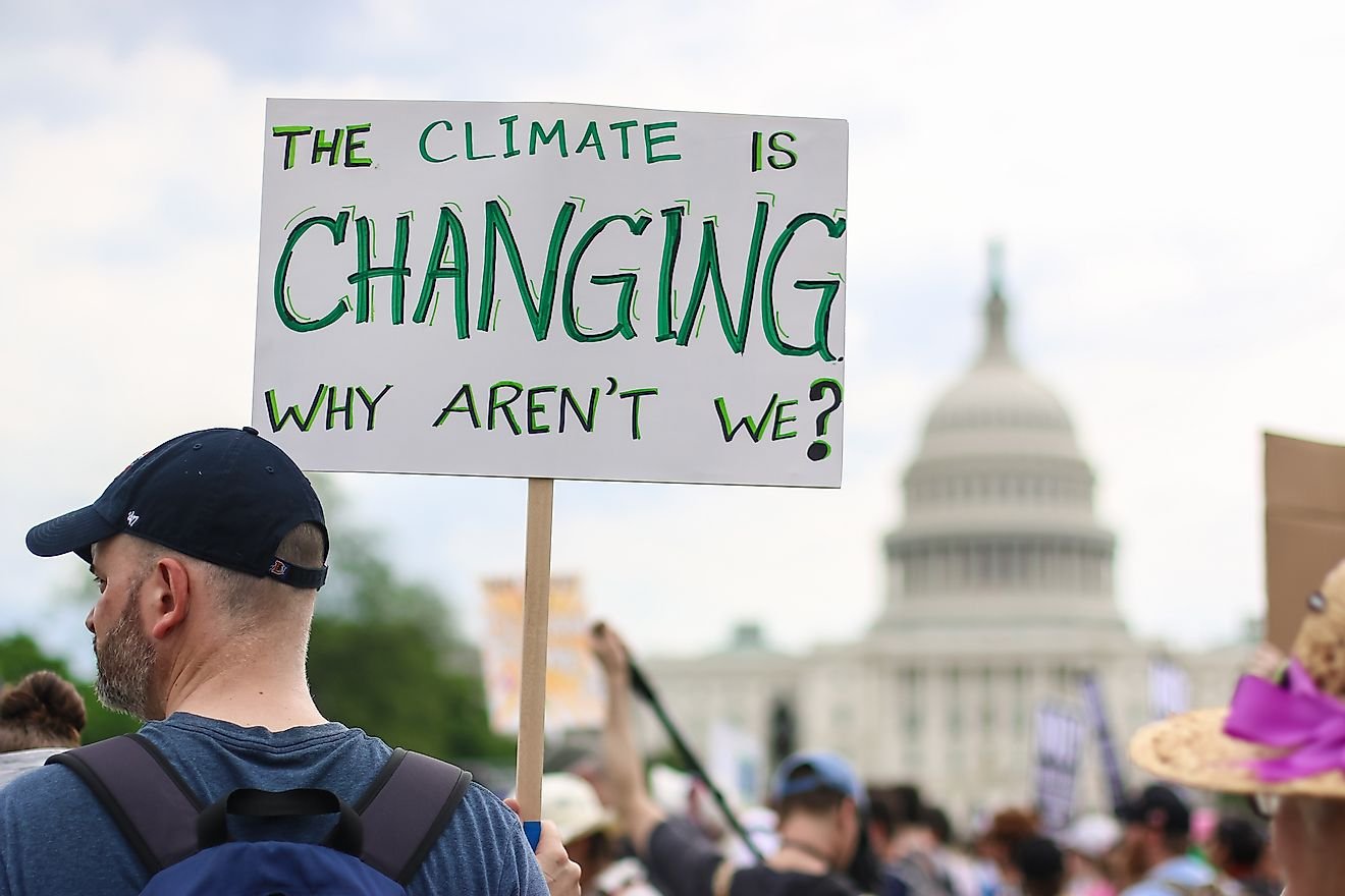 10 Ways Climate Change Will Affect The United States
