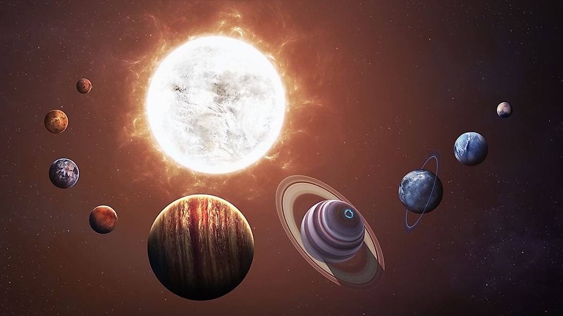 How Old is the Solar System?