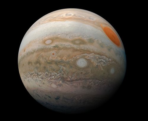 Ten Facts About Jupiter You Probably Didn’t Know