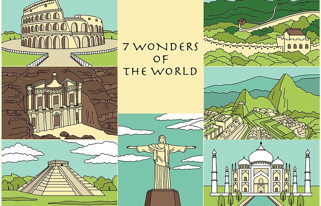 Machu Picchu One Of The Seven Wonders Of The World Flipboard