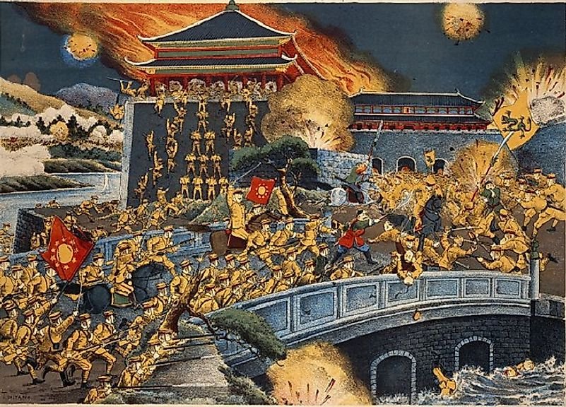 A Brief History Of Chinese Civilization