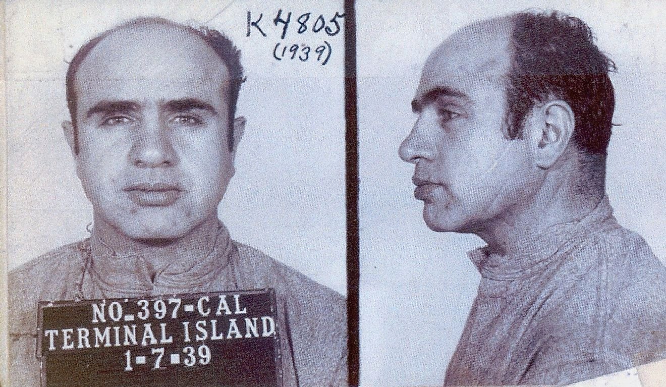 The Saint Valentine's Day Massacre: Who Was Al Capone?