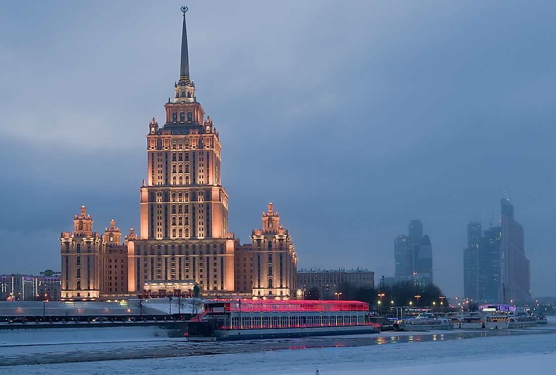 What Was Stalinist Architecture?