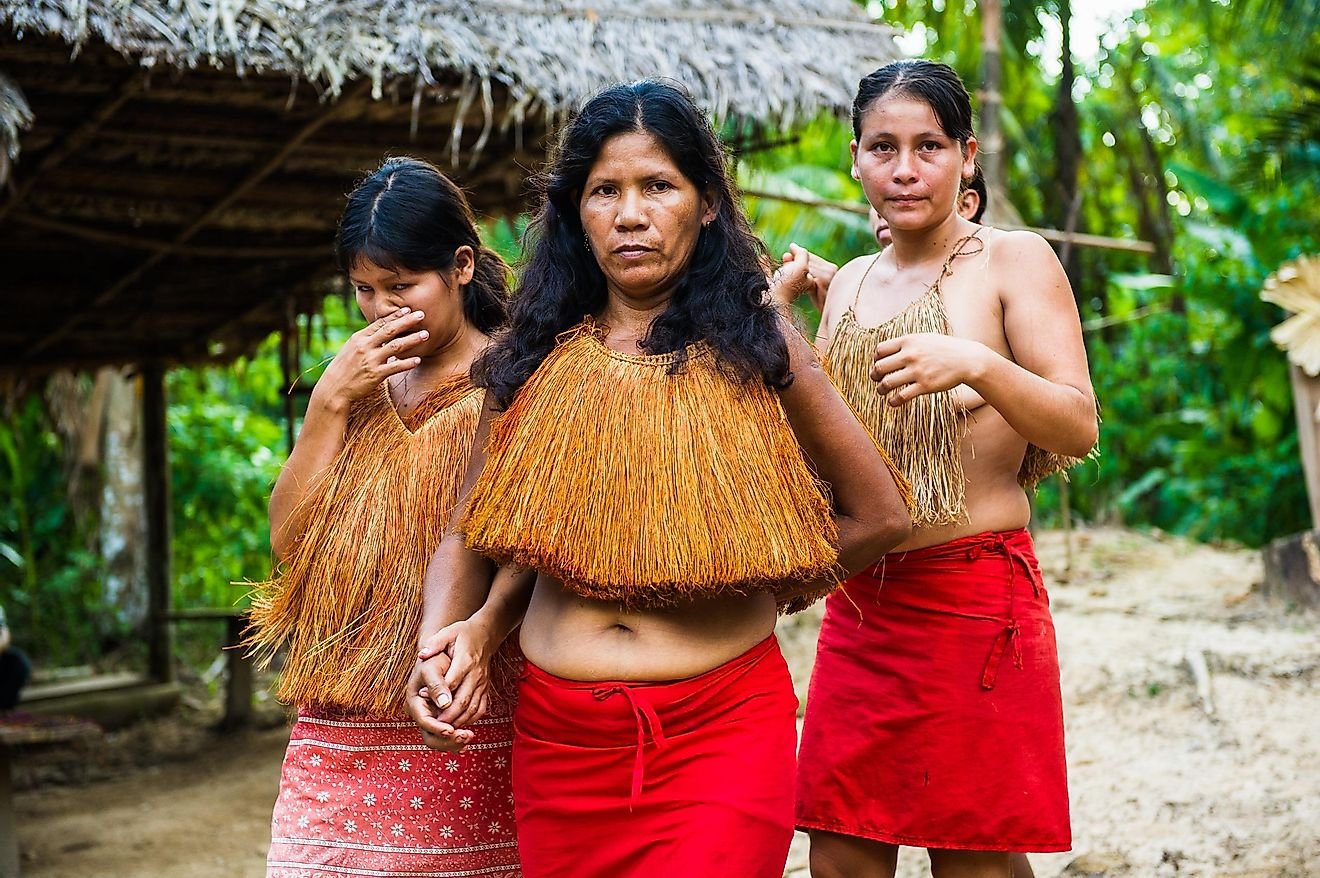How Many Uncontacted Tribes Are Left In The World?