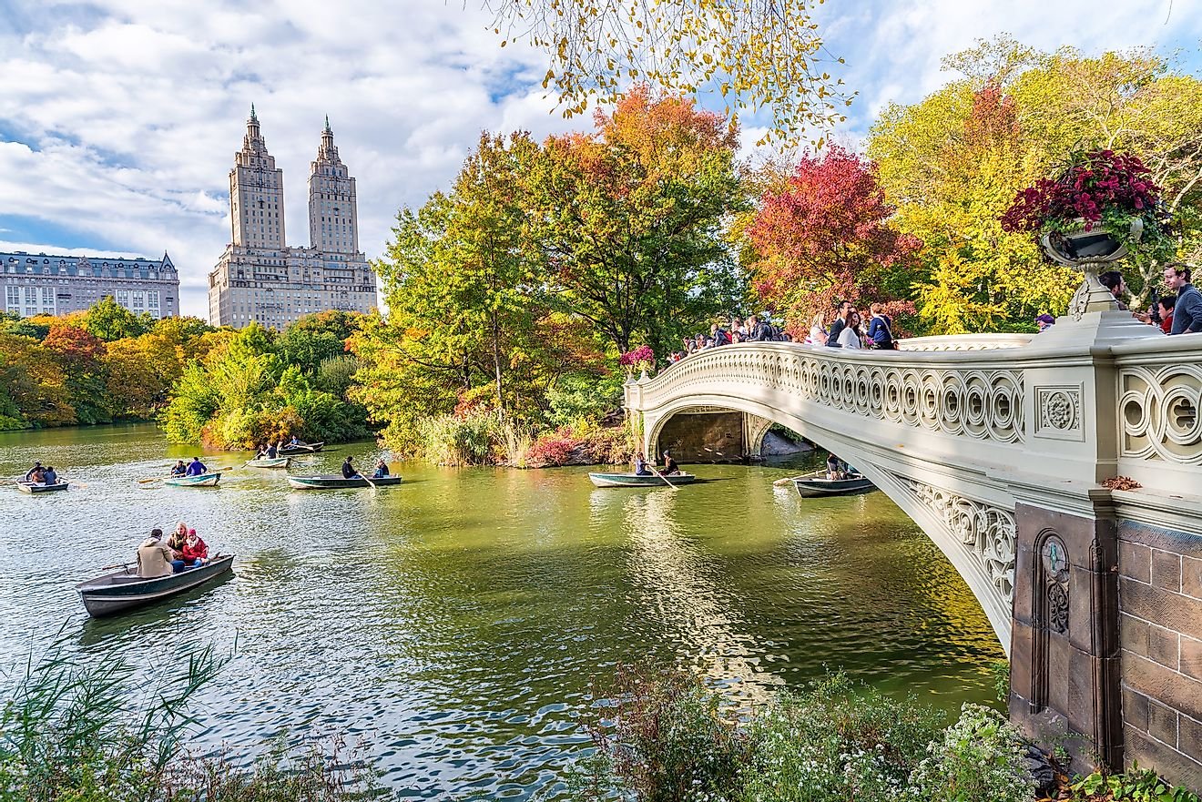 Top 12 US Cities To Visit This Fall