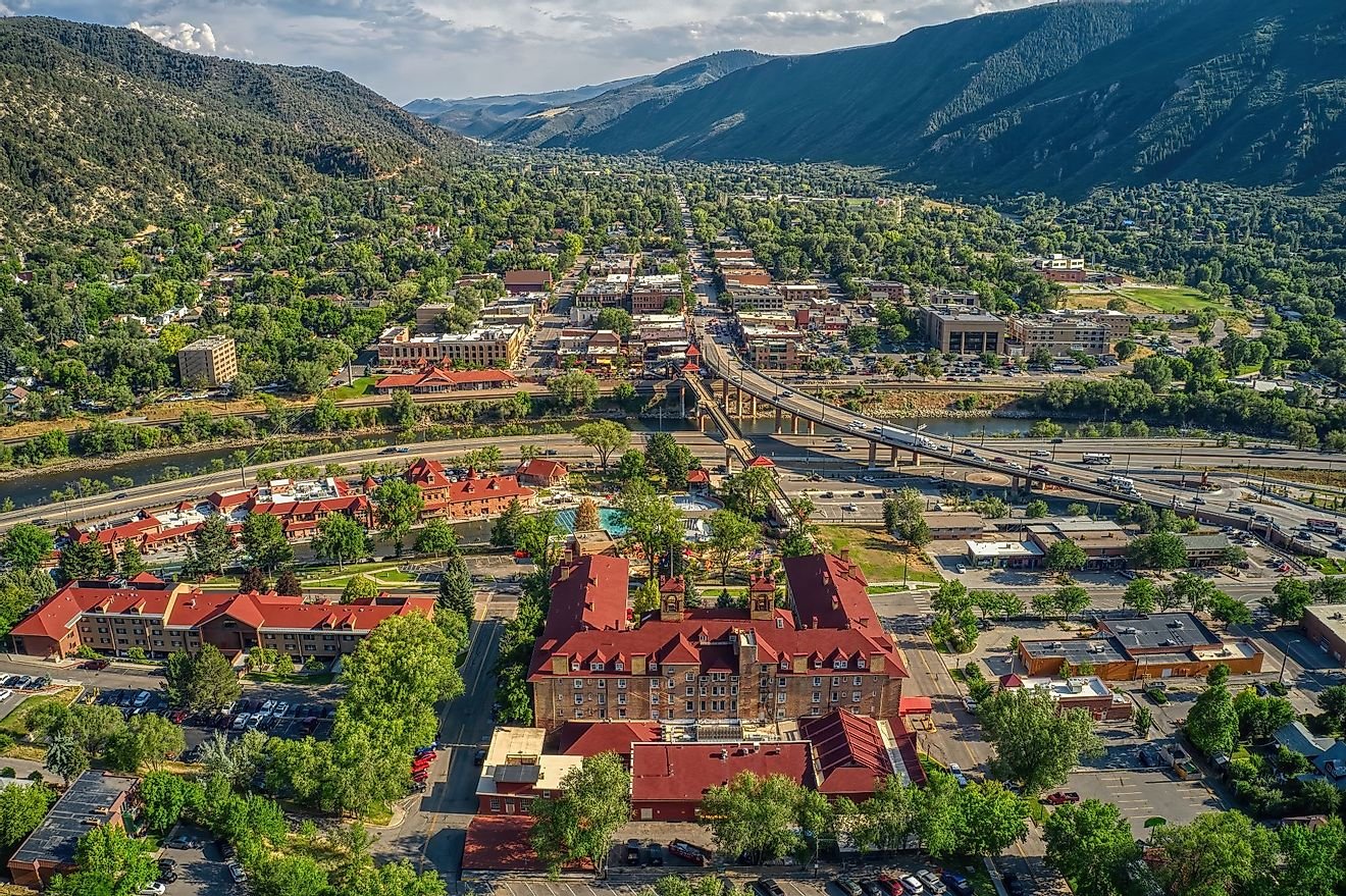 The 11 Best Colorado Mountain Towns To Visit