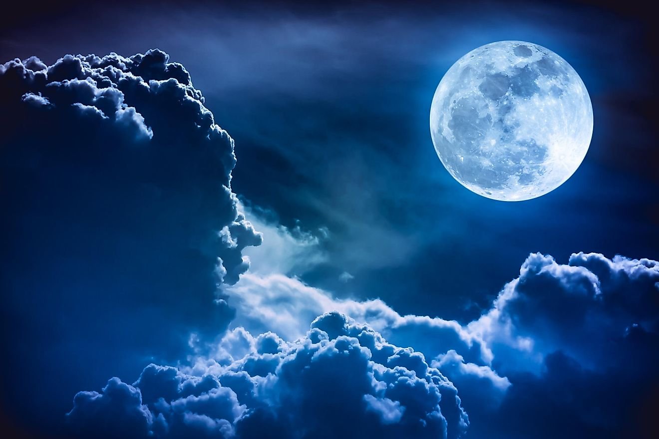 Does The Moon Have a Name?
